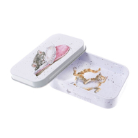 Wrendale The Snuggle Is Real Cat Mini Gift Tin
