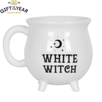 White Witch  White Mug