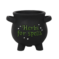 Herbs For Spells Plant Pot