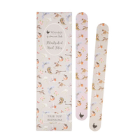 Wrendale Tree Tops Birds Nail File