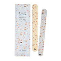 Wrendale Meadow Rabbit and Fox Nail File