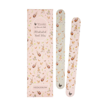 Wrendale Hedgerow Country Animal Nail File