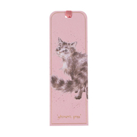 Wrendale Glamour Puss Bookmark