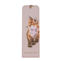 Wrendale Born To Be Wild Bookmark