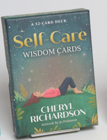 Self - Care Wisdom Cards