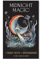 Midnight Magic Tarot Of Mushrooms
