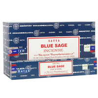 Blue Sage Incense Sticks
