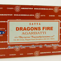 Dragons Fire Incense Sticks