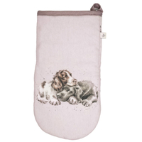 Wrendale A Dog's Life Single Oven Glove