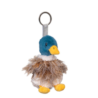Wrendale  Webster Duck Plush Keyring