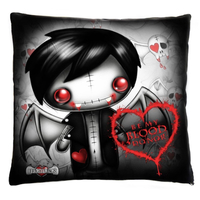 Frightlings Victor Vampling Blood Donor Cushion