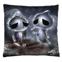 Frightlings Hugh and Dorothy Spookling Cushion