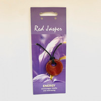 Red Jasper Necklace