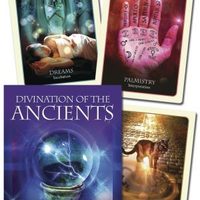 Divination of The Ancients Oracle Cards