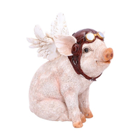 Nemesis Now When Pigs Fly Figurine