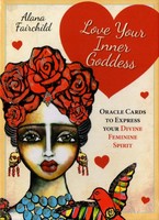 Love Your Inner Goddess Oracle Cards