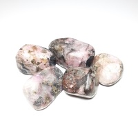 Cobaltoan Calcite  Tumble Stones