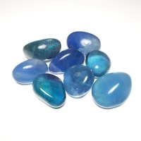 Blue Fluorite Tumblestone