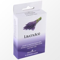 Lavender Incense Cones