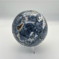 Ocean Jasper Sphere (1)