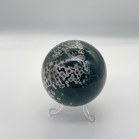 Ocean Jasper Sphere (2)